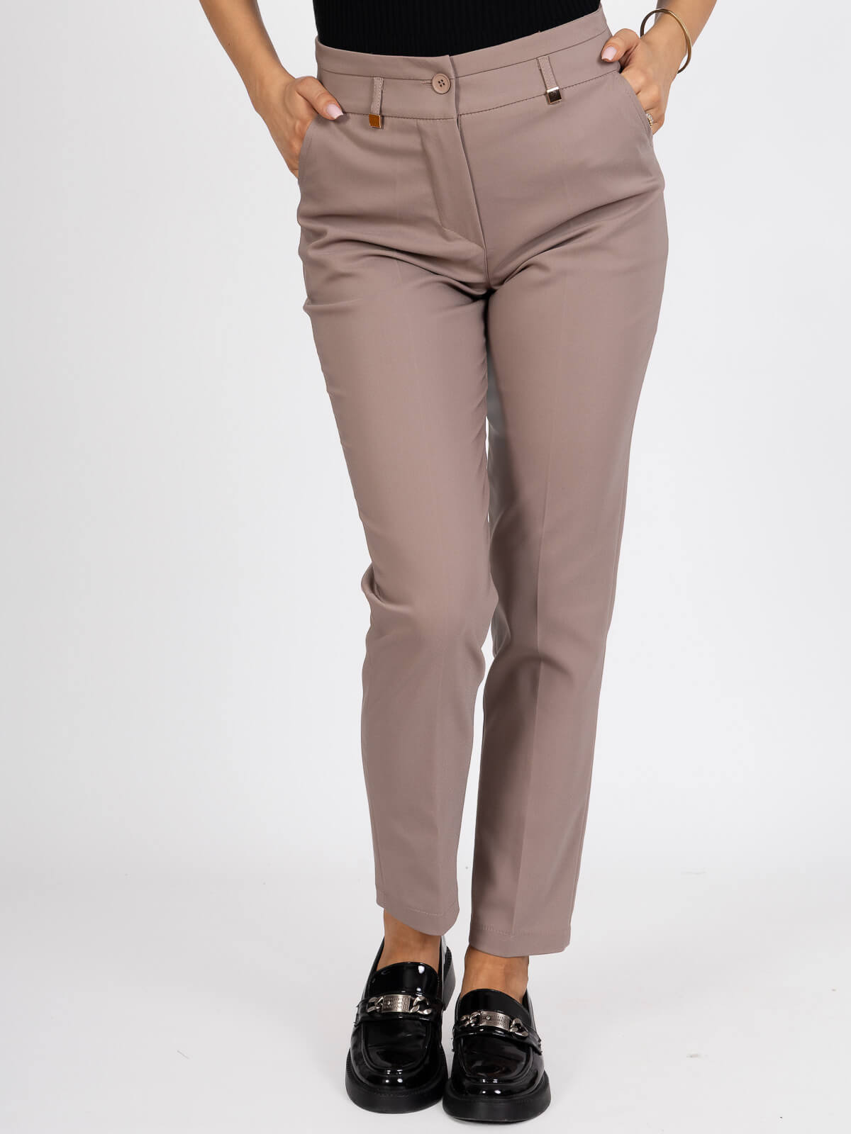 Eleganckie spodnie damskie cygaretki 78 Fango - J231714 (8).jpg
