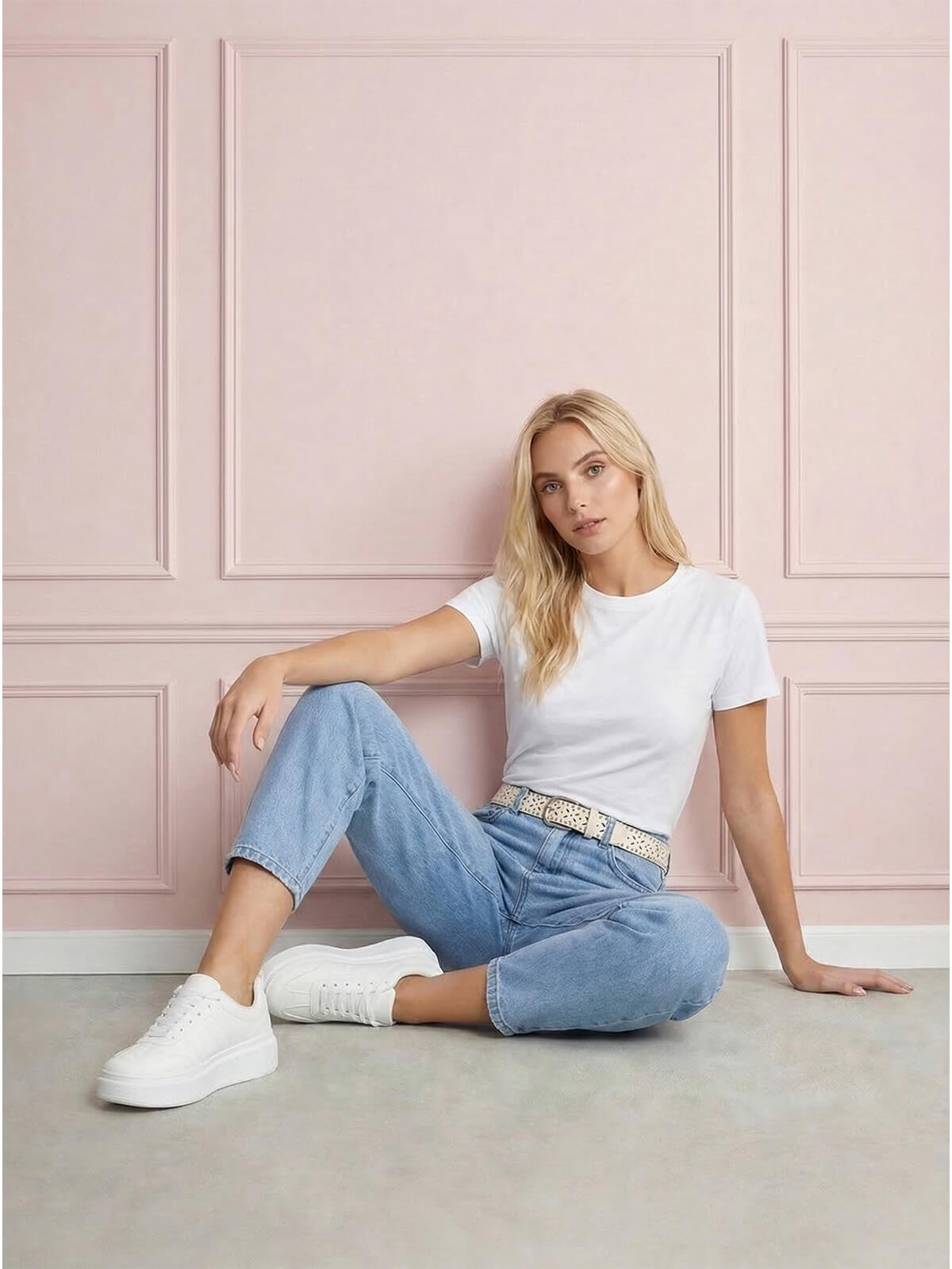 Spodnie jeans damskie M.Sara Balloon wysoki stan J.Niebieskie - W260610 (4).jpg