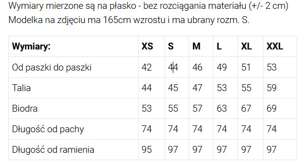 296-20 VICTORIA Trapezowa letnia sukienka z paskiem - morska-9 68576 