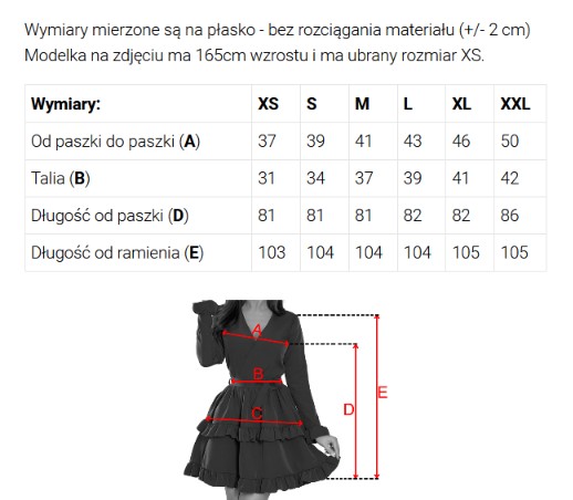 425-19 MATILDE Sukienka z dekoltem i krótkim rękawkiem - czekoladowy brąz-10 68724 