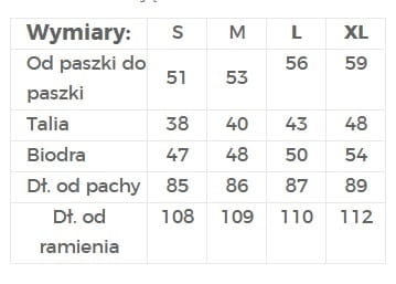 3689189-4 Sukienka dresowa z dekoltem na plecach - CZERWONA-7