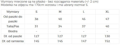 3727215-2 LEA długa suknia bez rękawków z haftowanym dekoltem - GRANAT-7